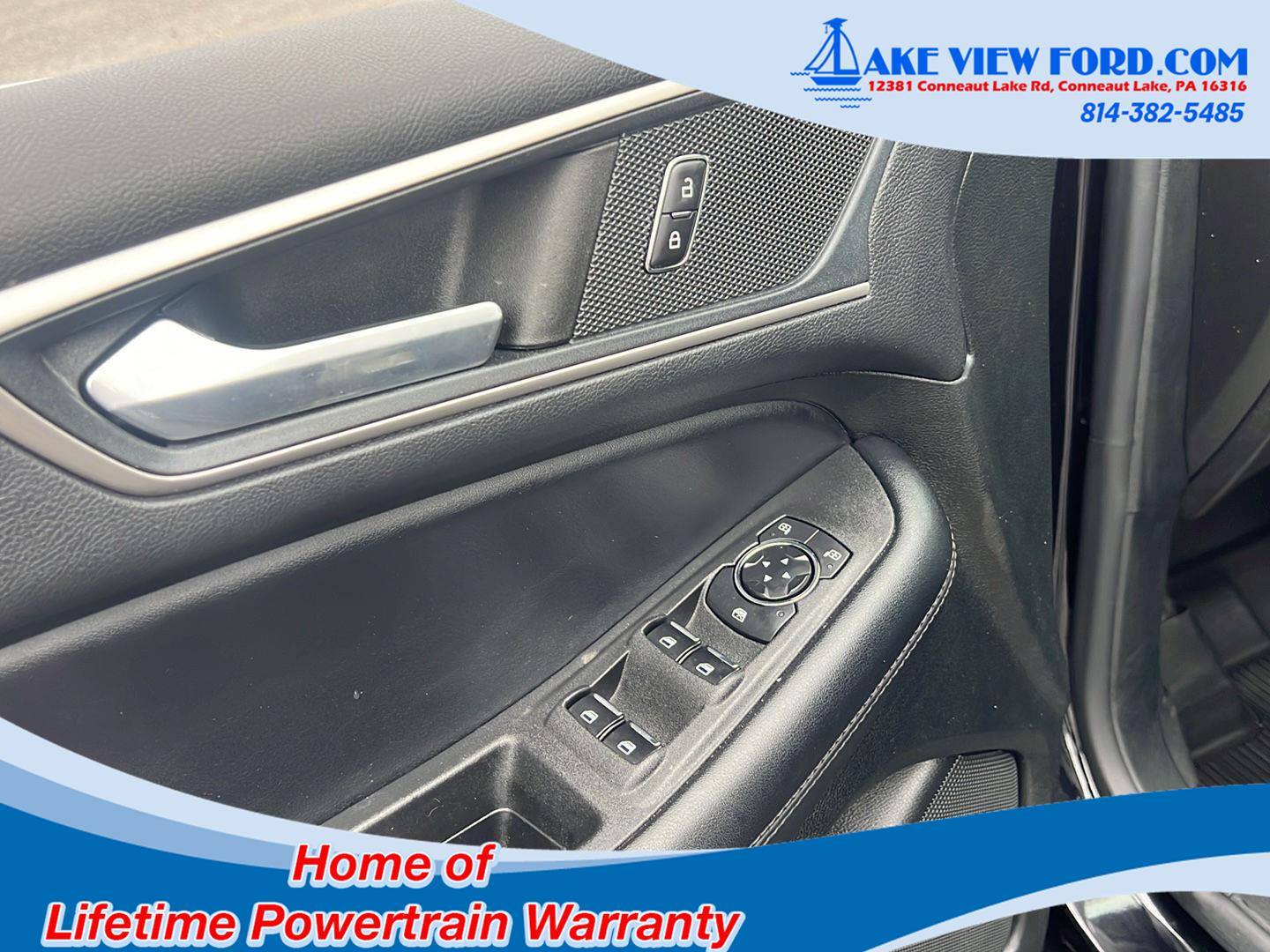 2023 Ford Edge SEL at McCandless Ford