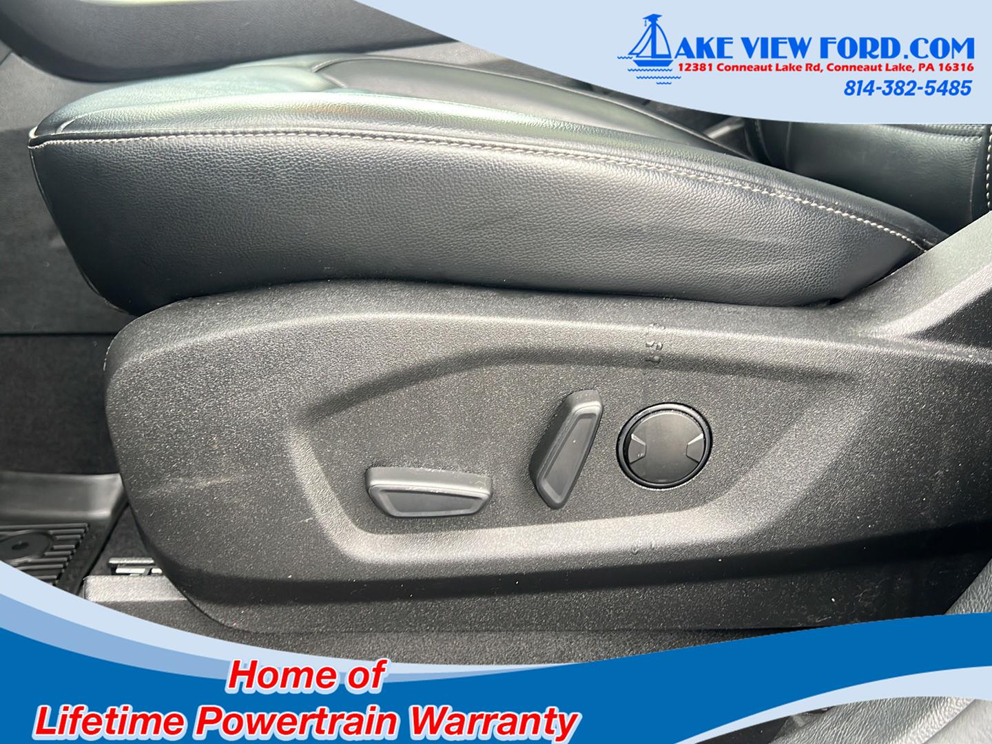 2023 Ford Edge SEL at McCandless Ford