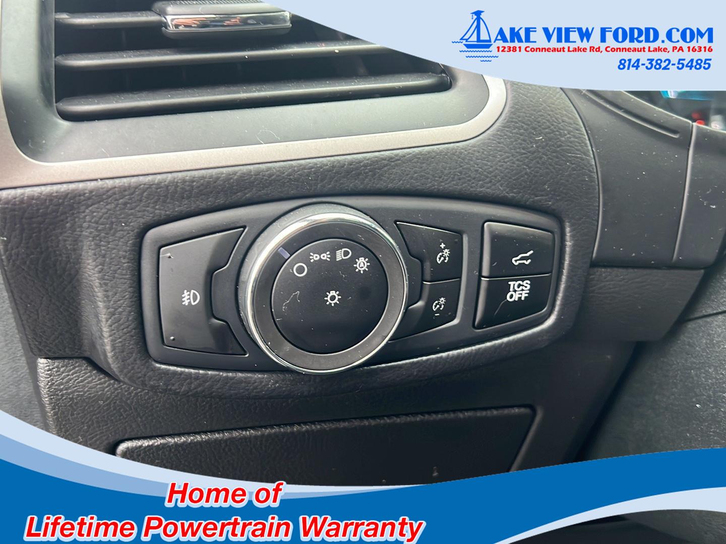 2023 Ford Edge SEL at McCandless Ford