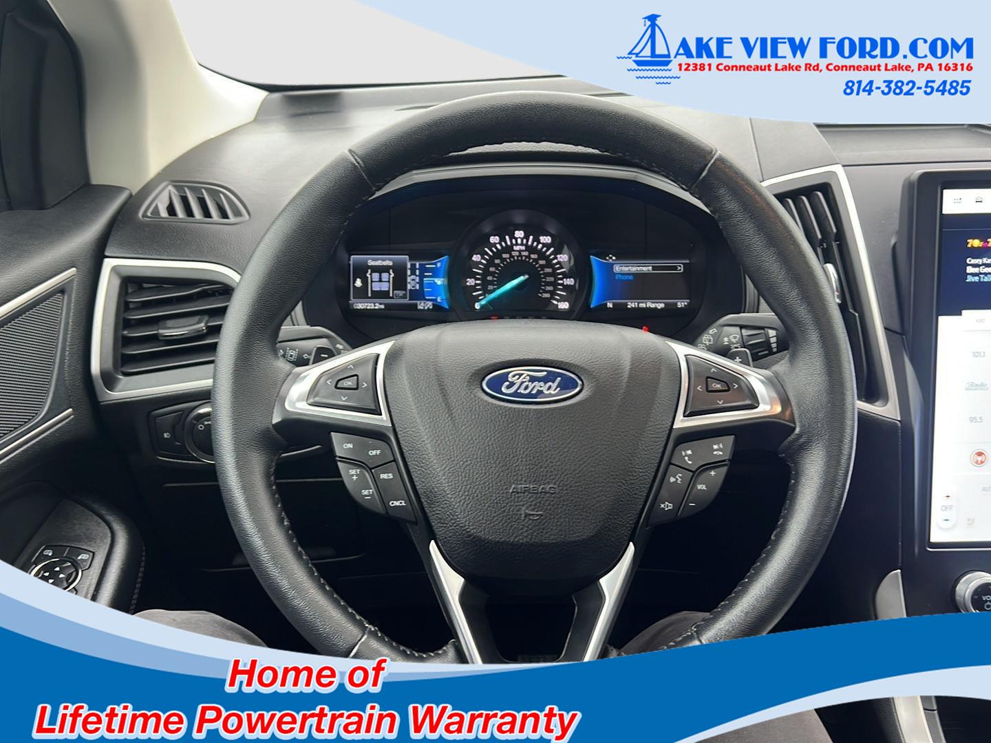 2023 Ford Edge SEL at McCandless Ford