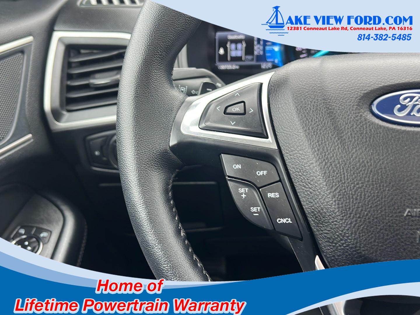 2023 Ford Edge SEL at McCandless Ford
