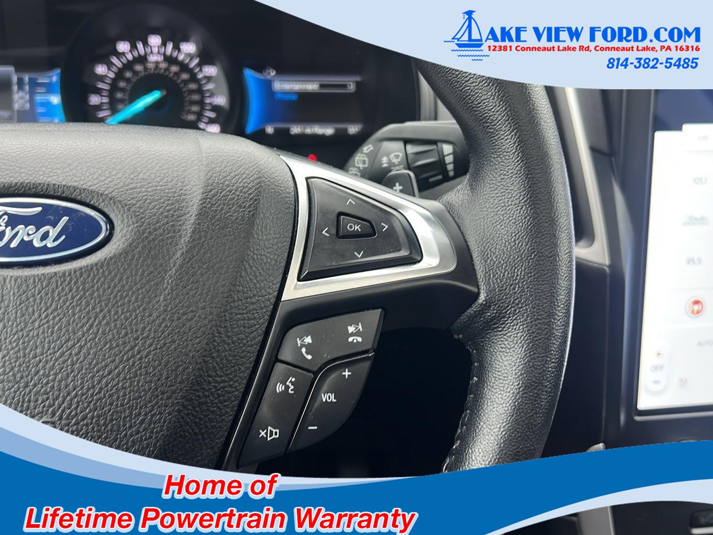 2023 Ford Edge SEL at McCandless Ford