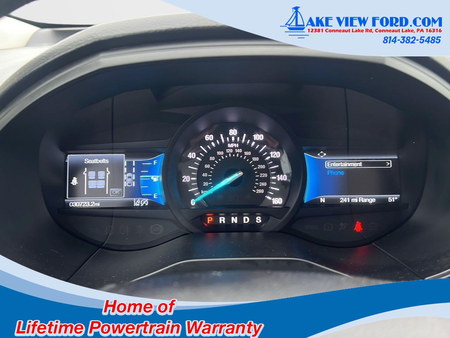 2023 Ford Edge SEL at McCandless Ford