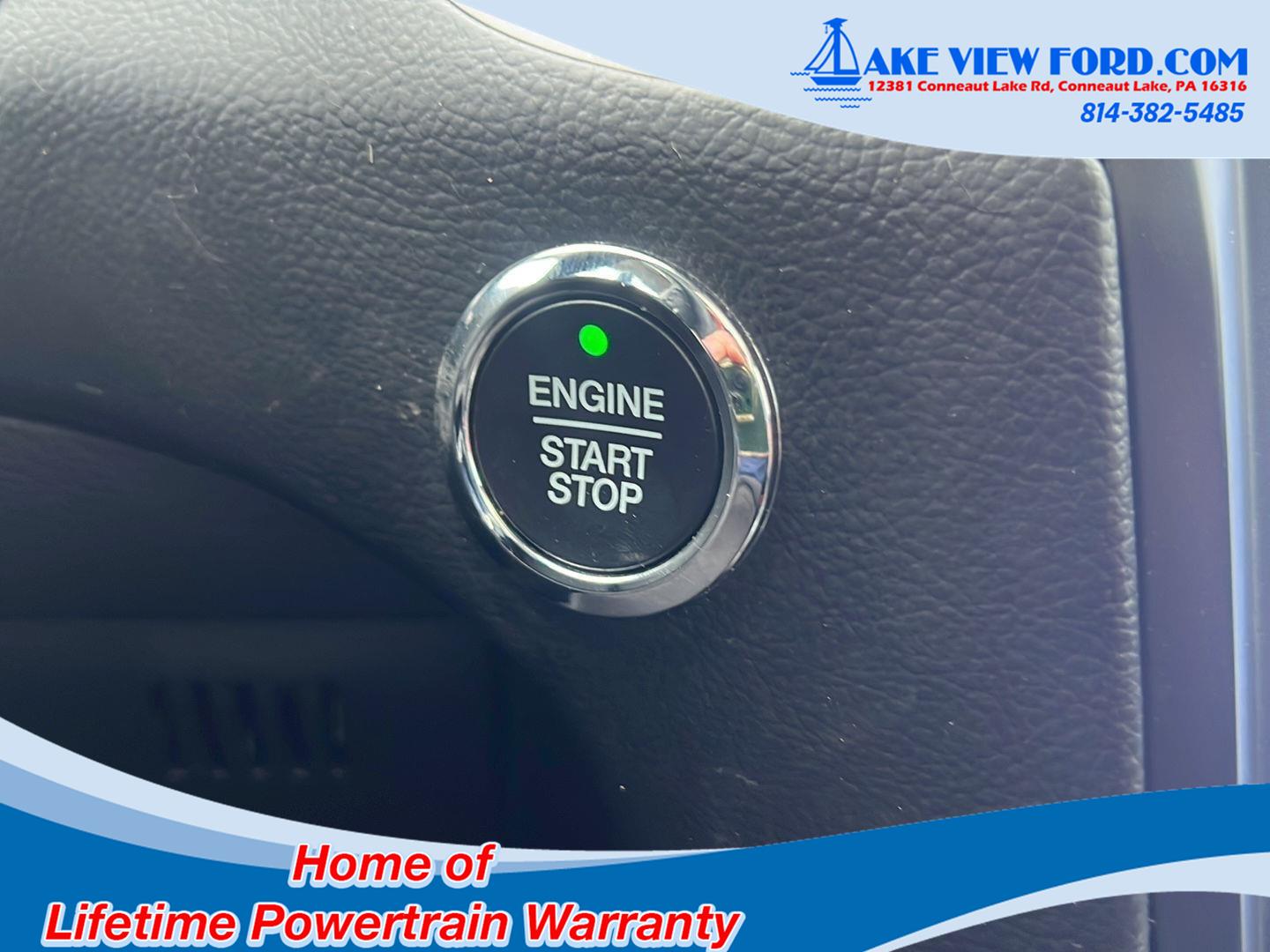 2023 Ford Edge SEL at McCandless Ford