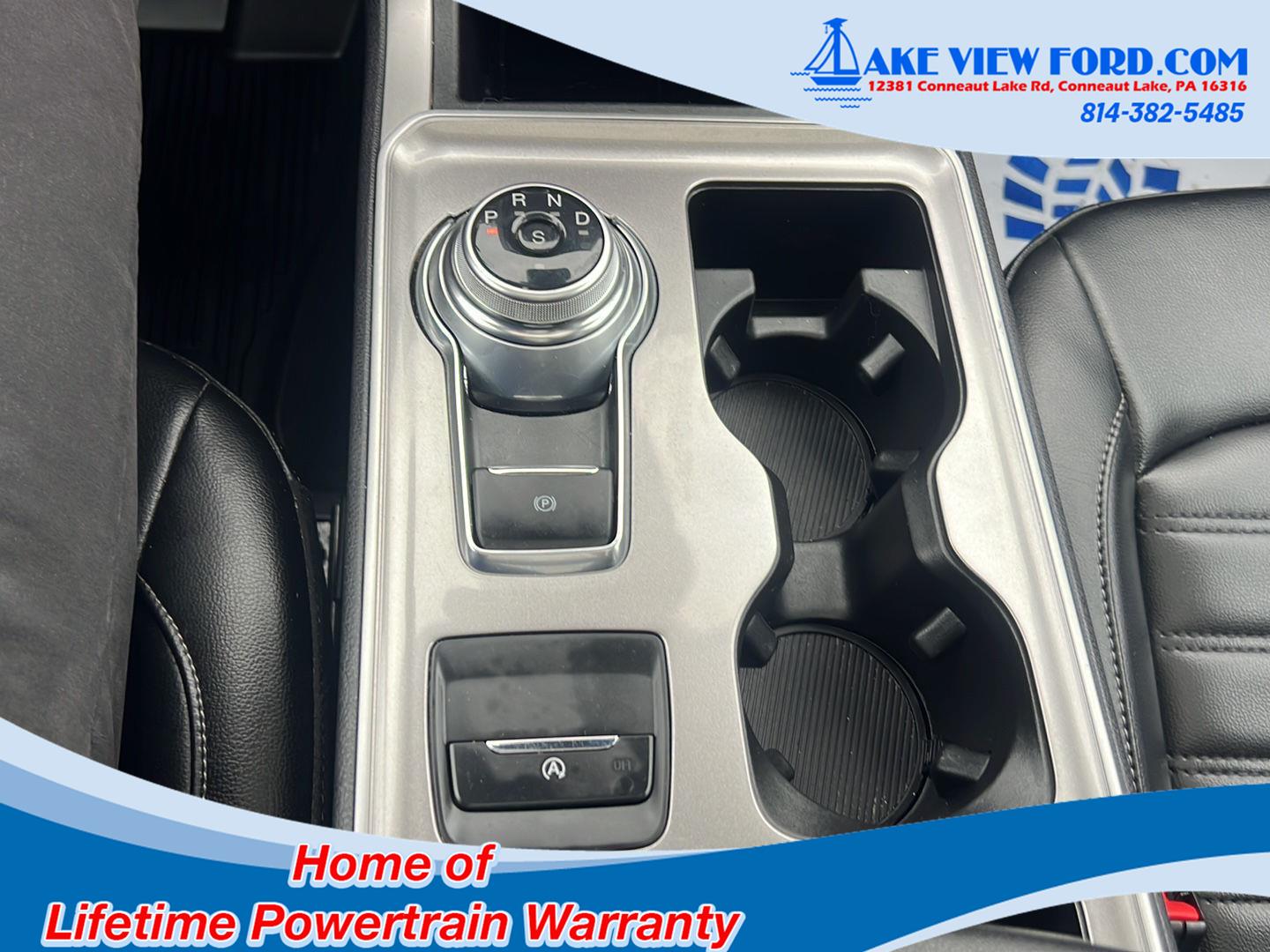 2023 Ford Edge SEL at McCandless Ford