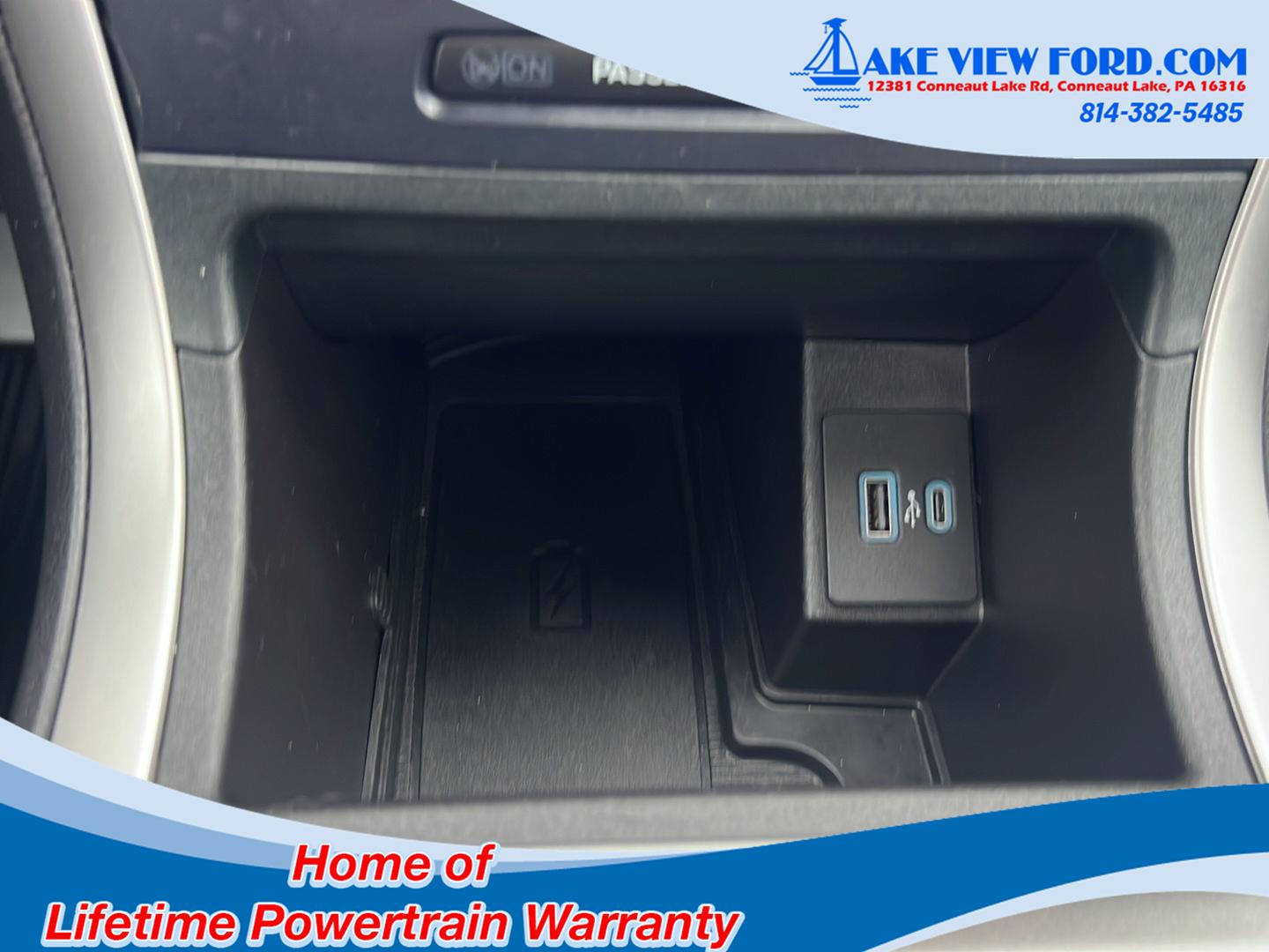 2023 Ford Edge SEL at McCandless Ford