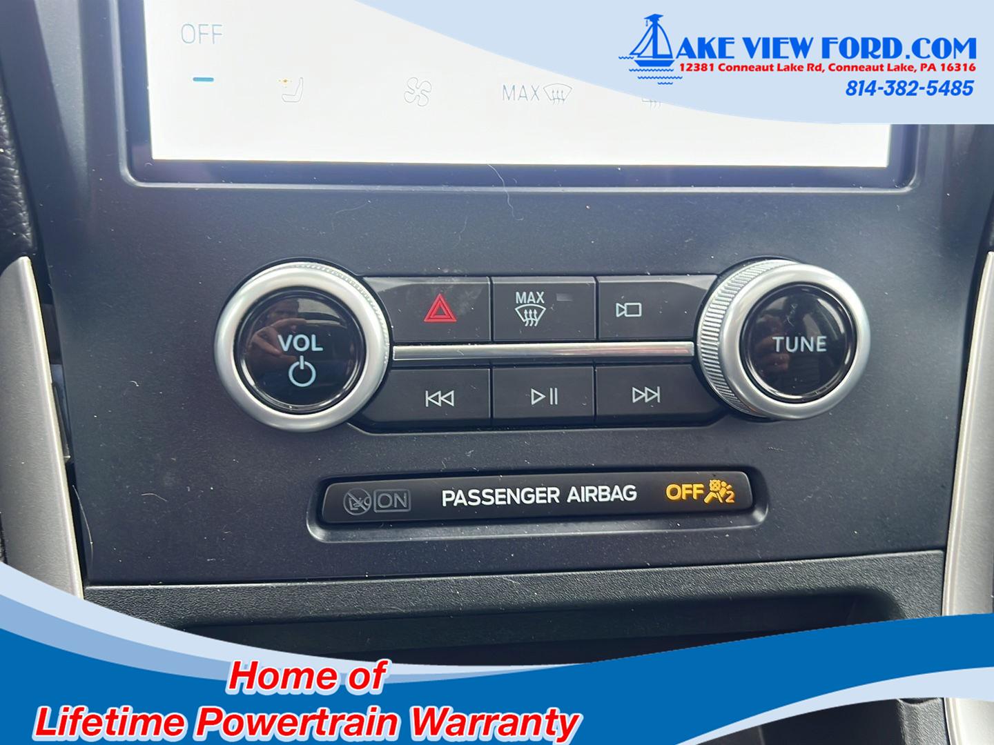 2023 Ford Edge SEL at McCandless Ford