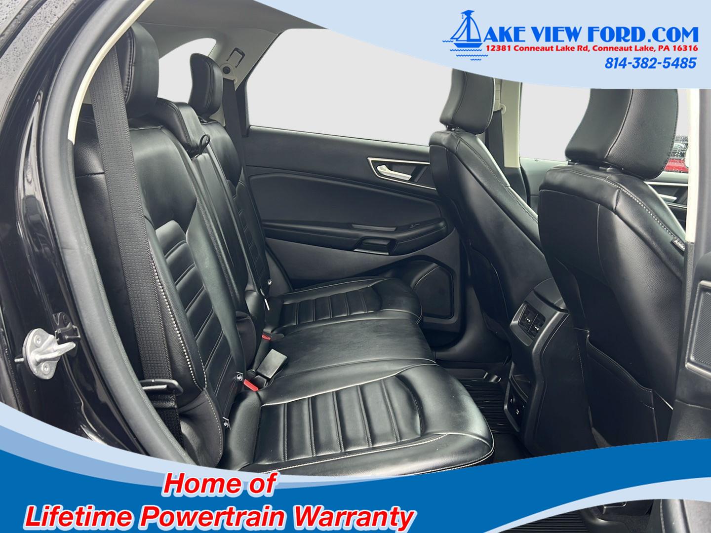 2023 Ford Edge SEL at McCandless Ford