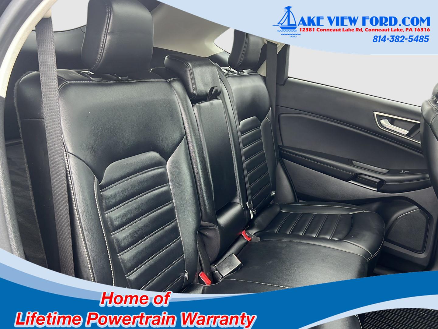 2023 Ford Edge SEL at McCandless Ford