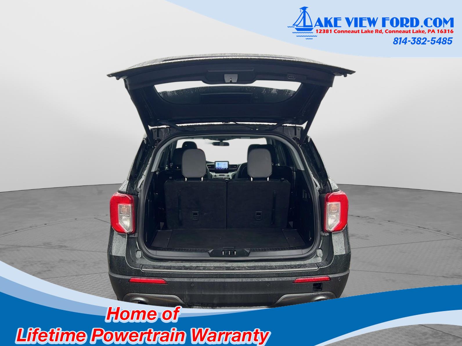 2023 Ford Explorer XLT at Lake View Ford