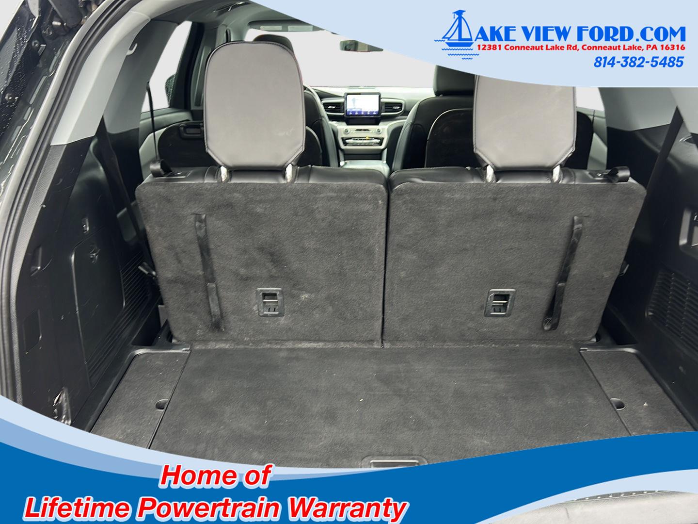 2023 Ford Explorer XLT at Lake View Ford