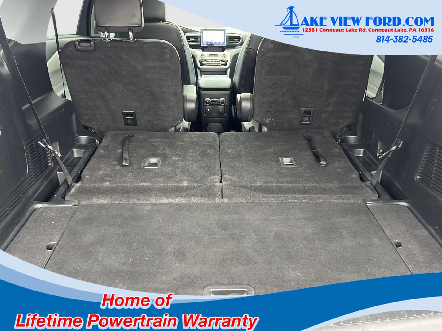 2023 Ford Explorer XLT at Lake View Ford