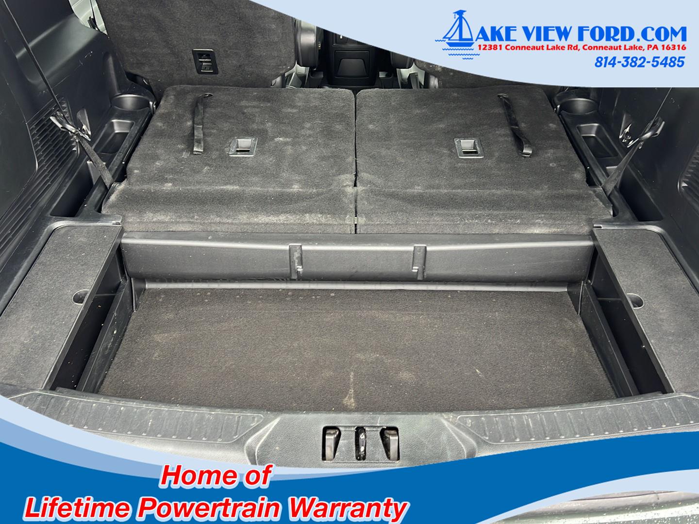 2023 Ford Explorer XLT at Lake View Ford