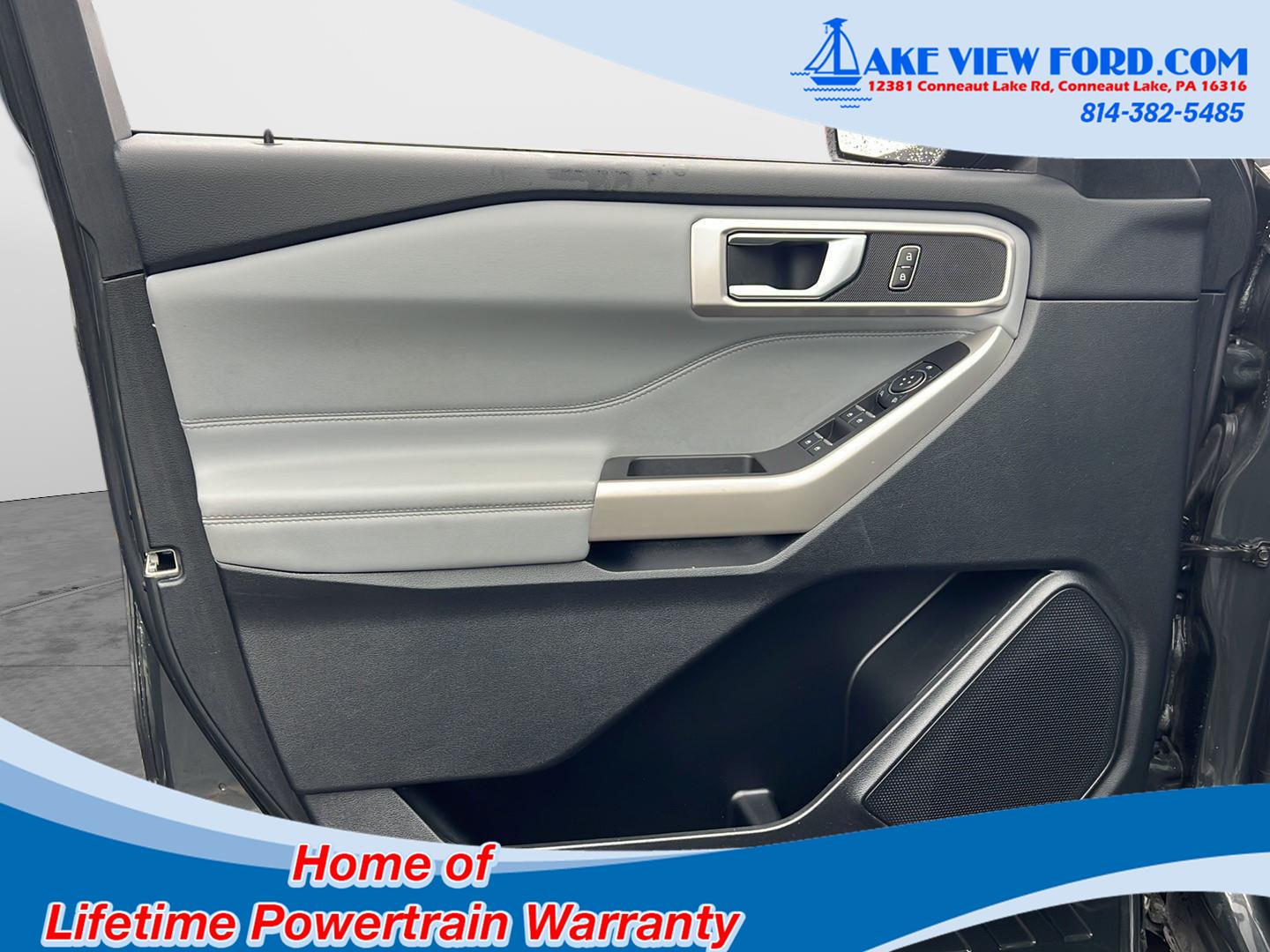 2023 Ford Explorer XLT at Lake View Ford