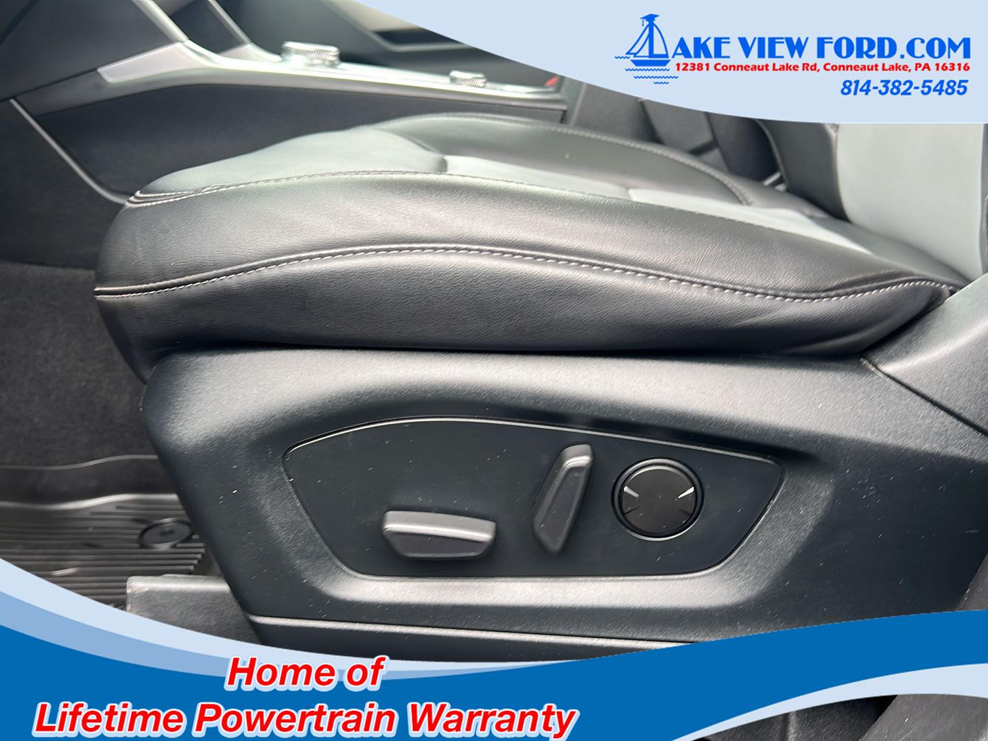 2023 Ford Explorer XLT at Lake View Ford