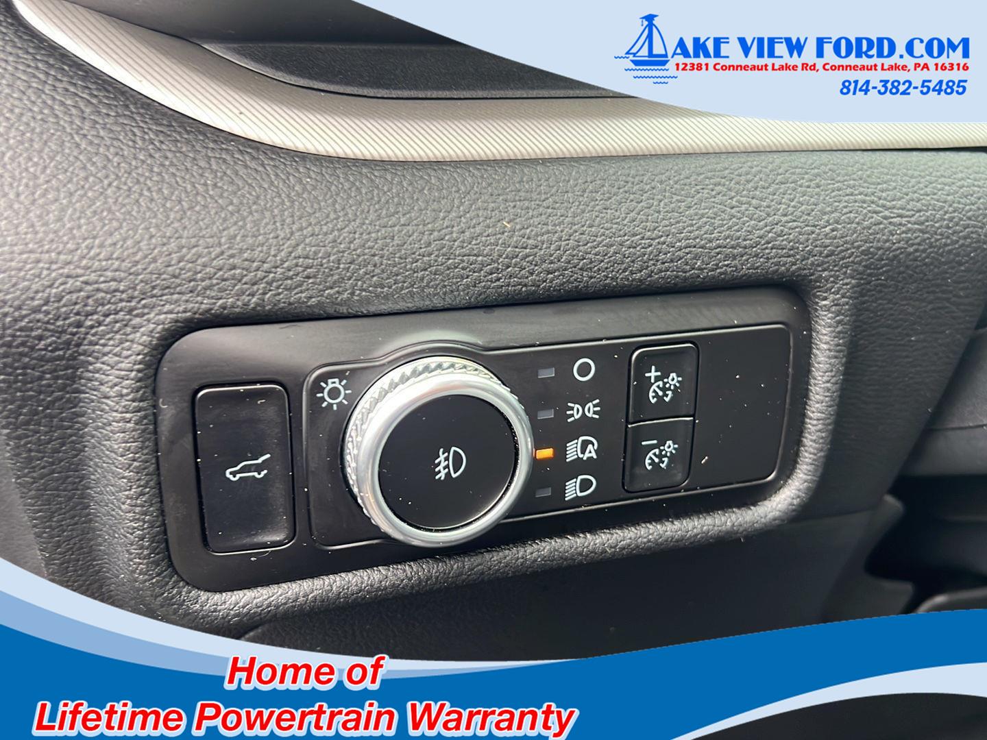 2023 Ford Explorer XLT at Lake View Ford