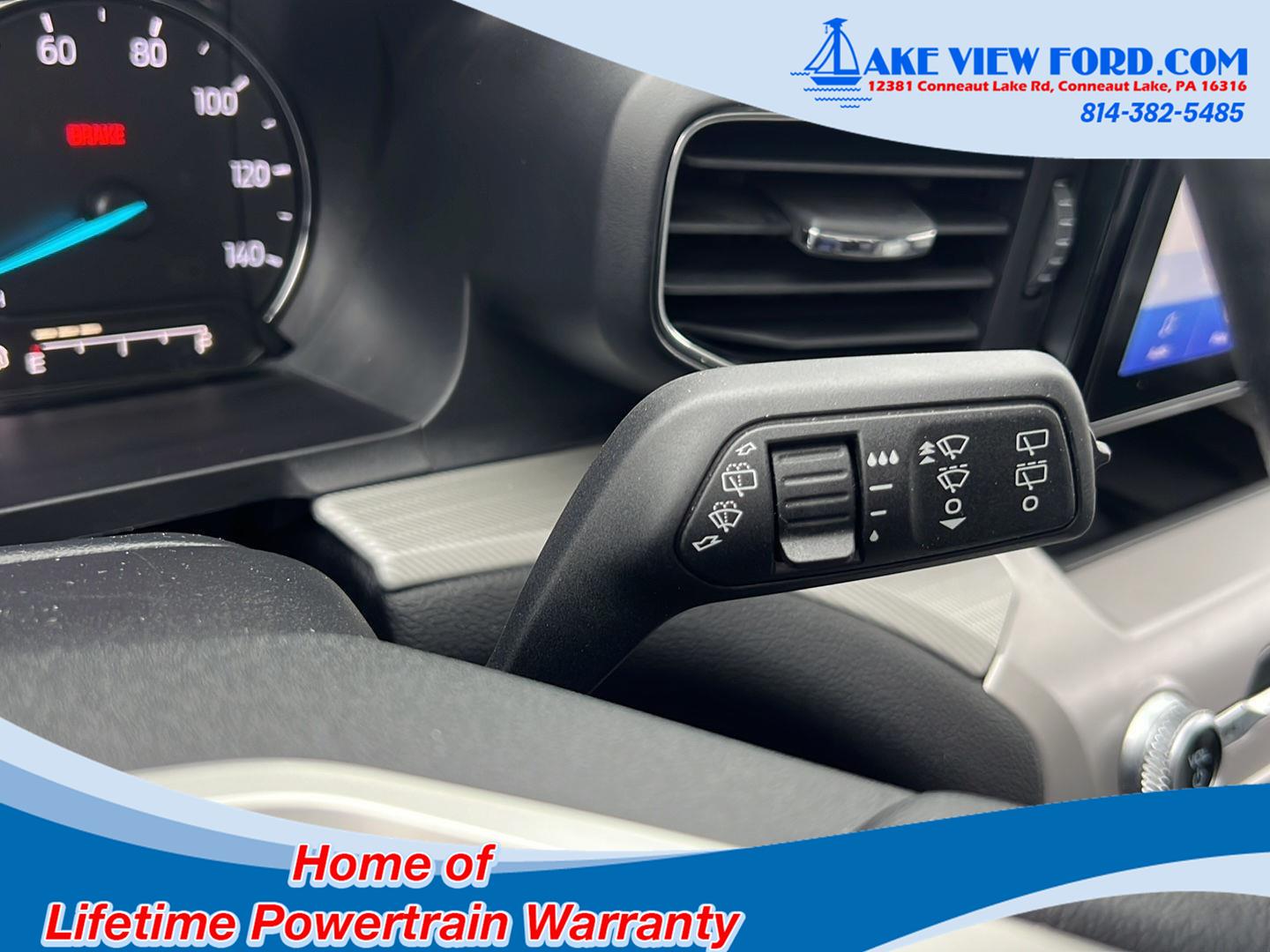 2023 Ford Explorer XLT at Lake View Ford