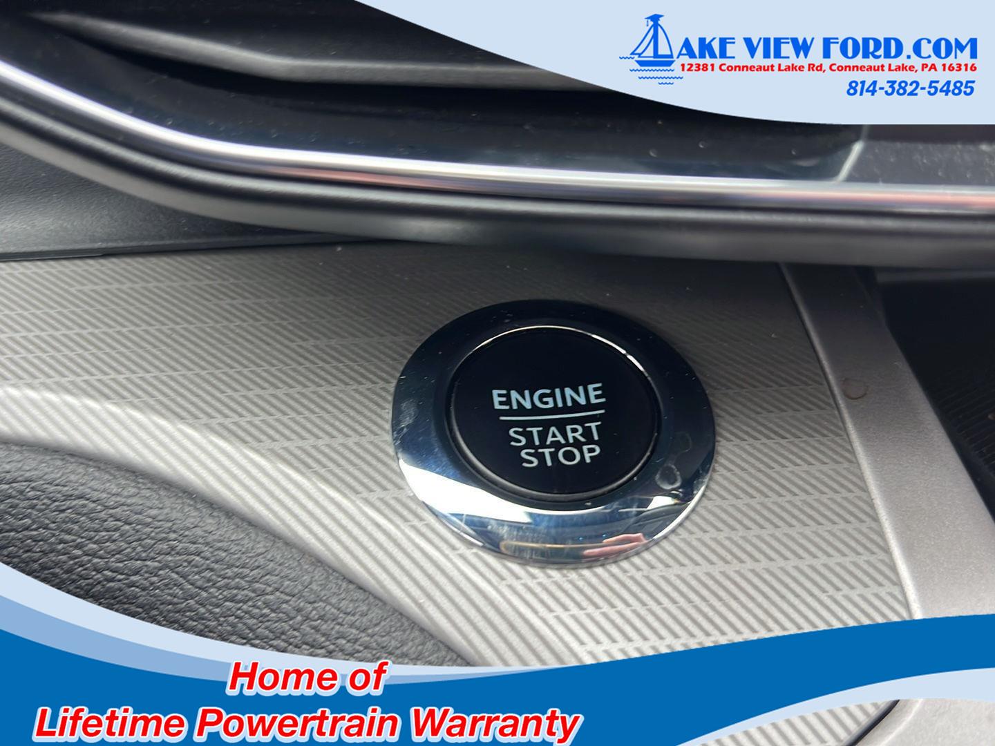 2023 Ford Explorer XLT at Lake View Ford