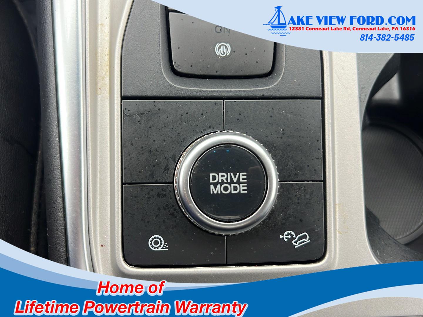 2023 Ford Explorer XLT at Lake View Ford
