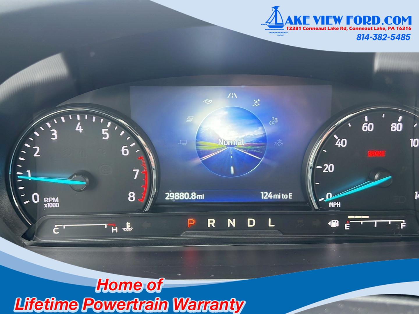 2023 Ford Explorer XLT at Lake View Ford