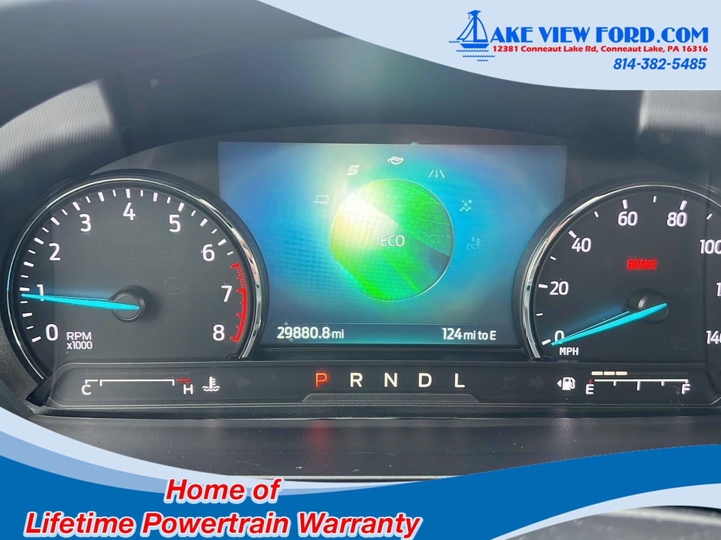 2023 Ford Explorer XLT at Lake View Ford
