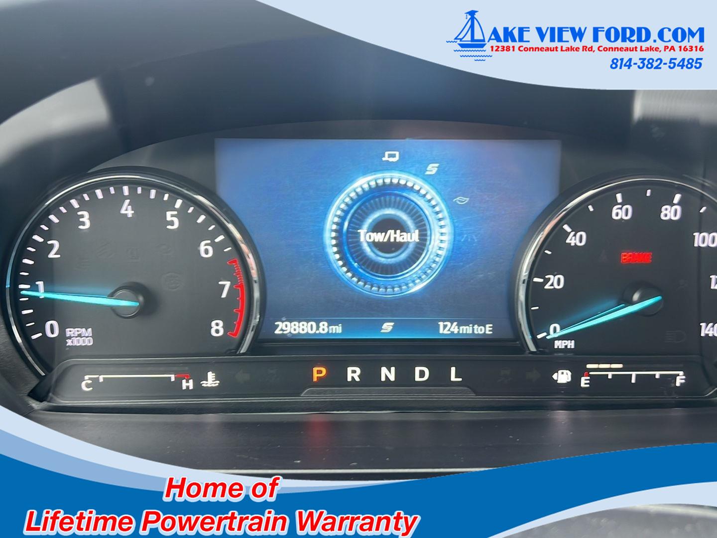 2023 Ford Explorer XLT at Lake View Ford