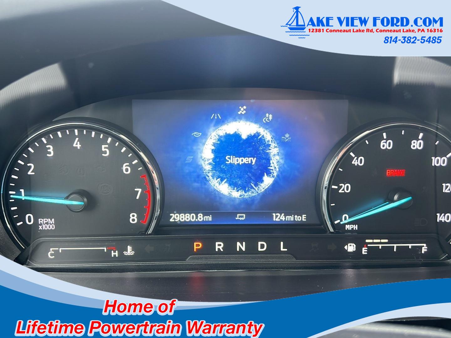 2023 Ford Explorer XLT at Lake View Ford