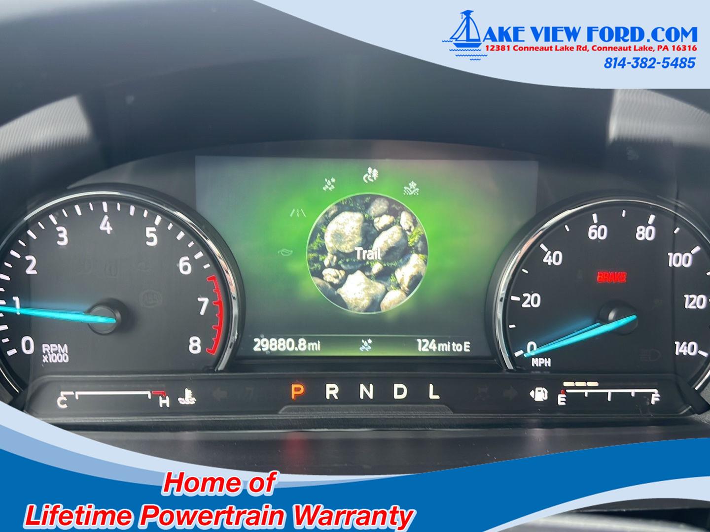 2023 Ford Explorer XLT at Lake View Ford