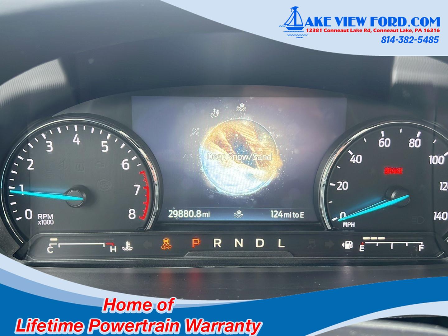 2023 Ford Explorer XLT at Lake View Ford