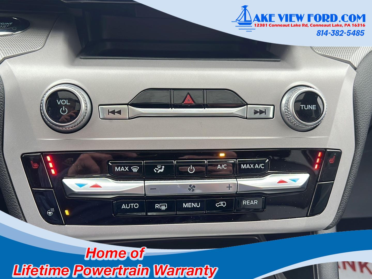 2023 Ford Explorer XLT at Lake View Ford