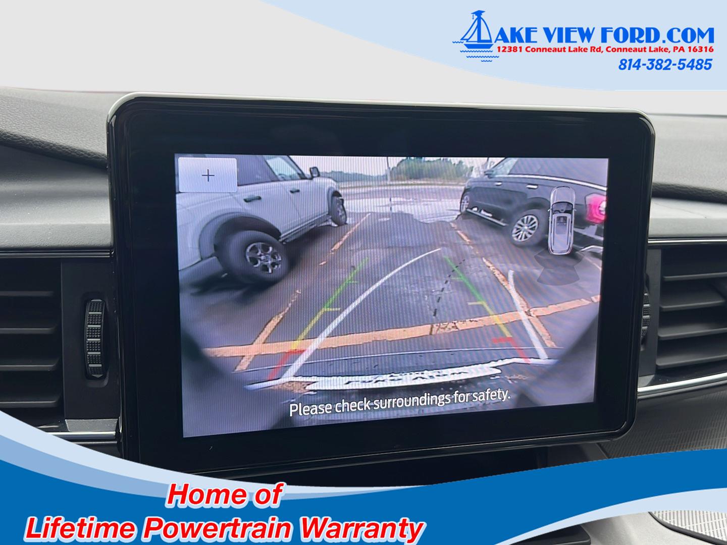 2023 Ford Explorer XLT at McCandless Ford