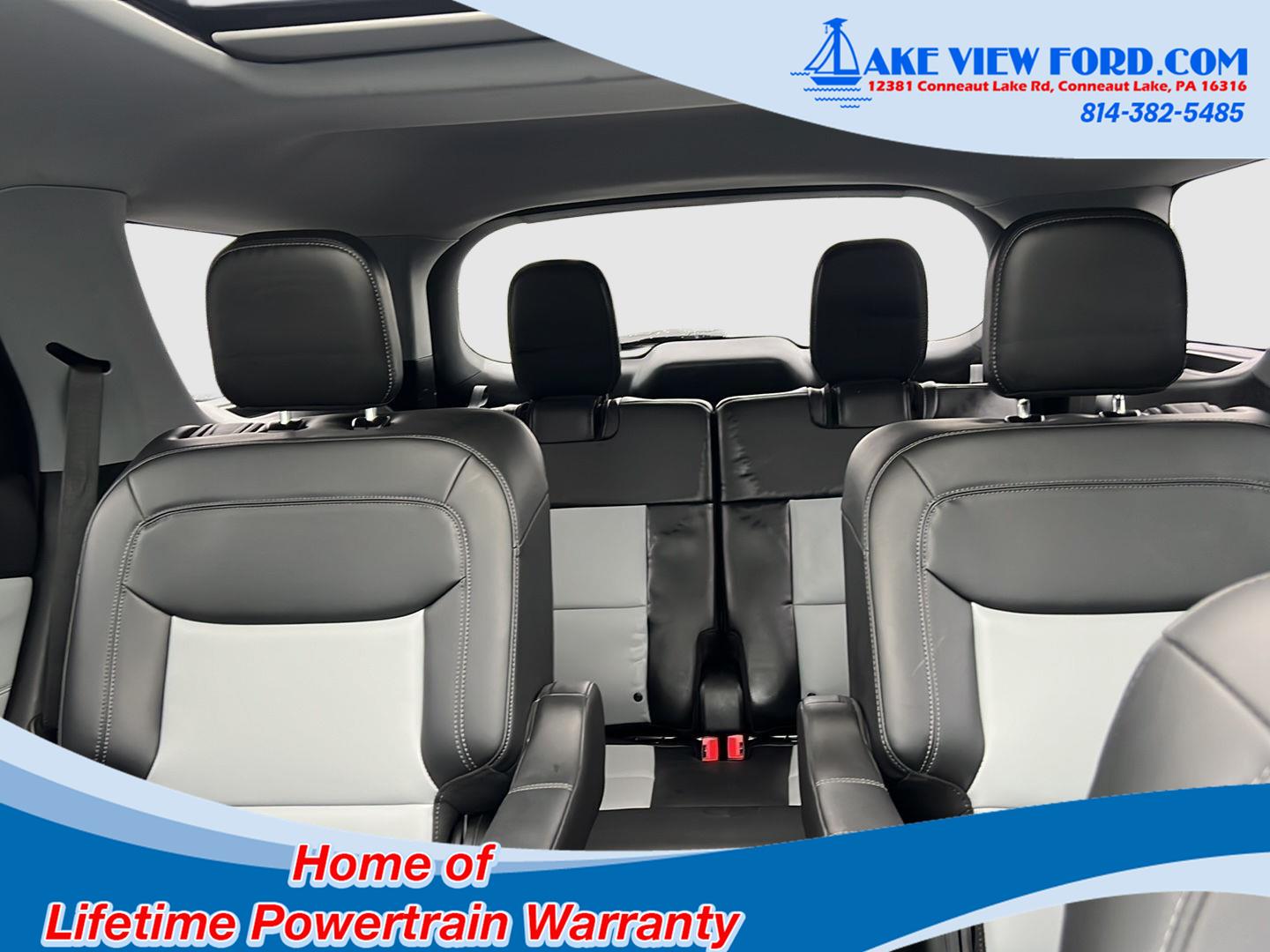 2023 Ford Explorer XLT at McCandless Ford