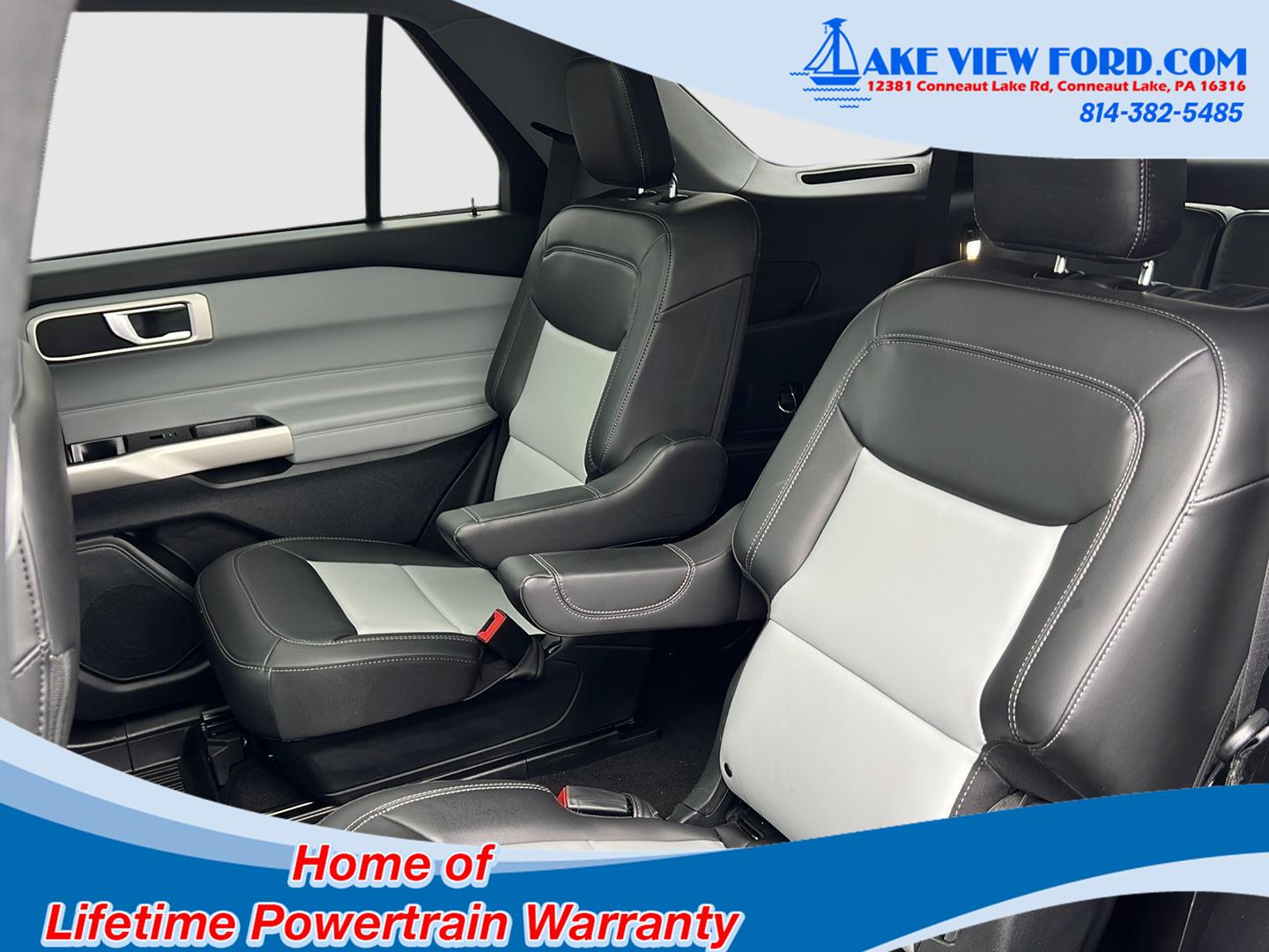 2023 Ford Explorer XLT at McCandless Ford