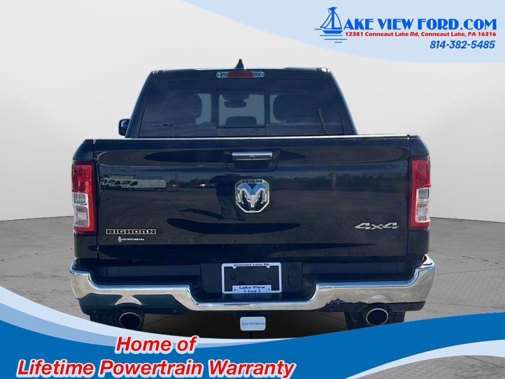 2020 Ram 1500 Big Horn at Three Rivers CJD