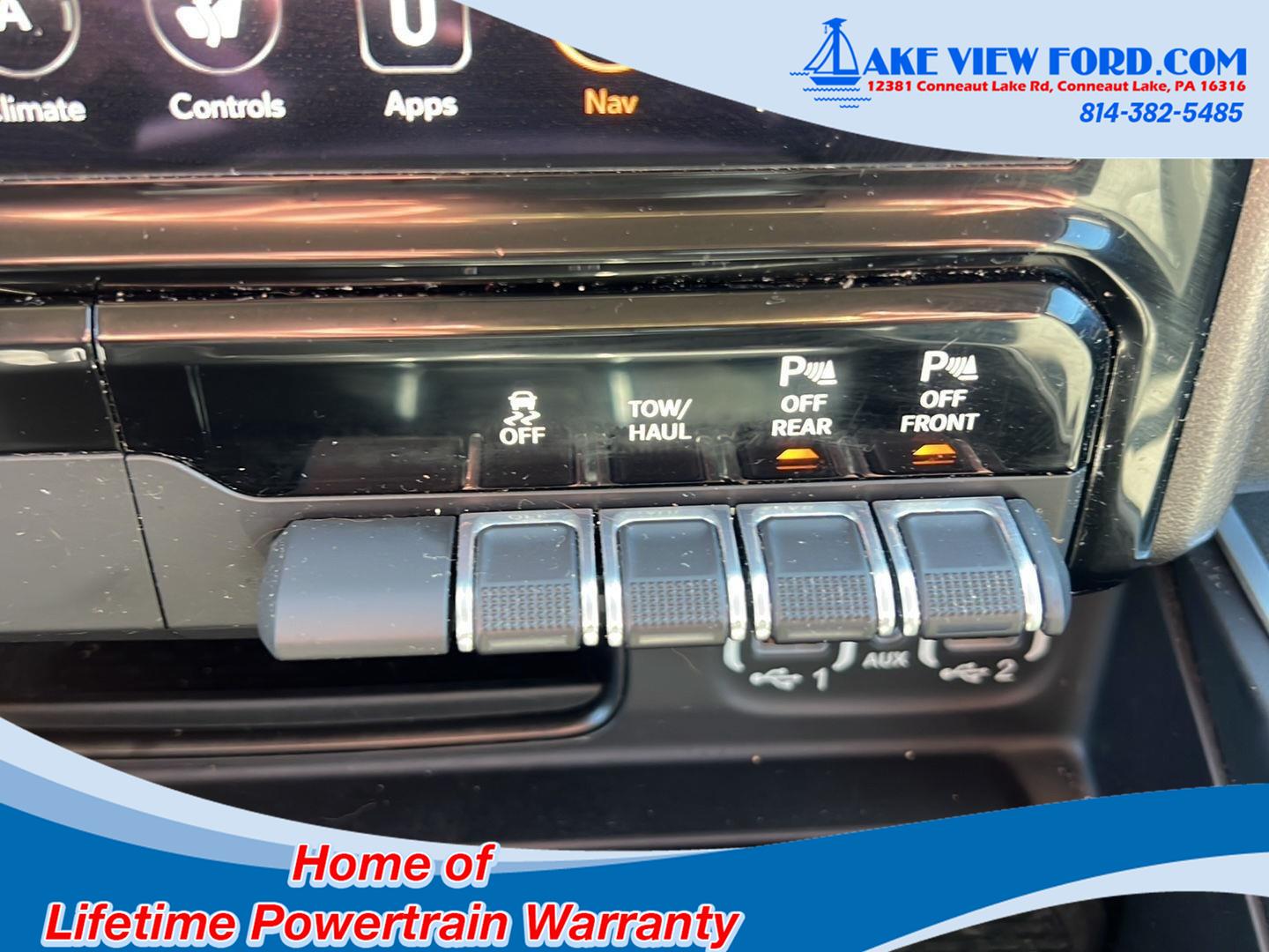 2020 Ram 1500 Big Horn at Three Rivers CJD