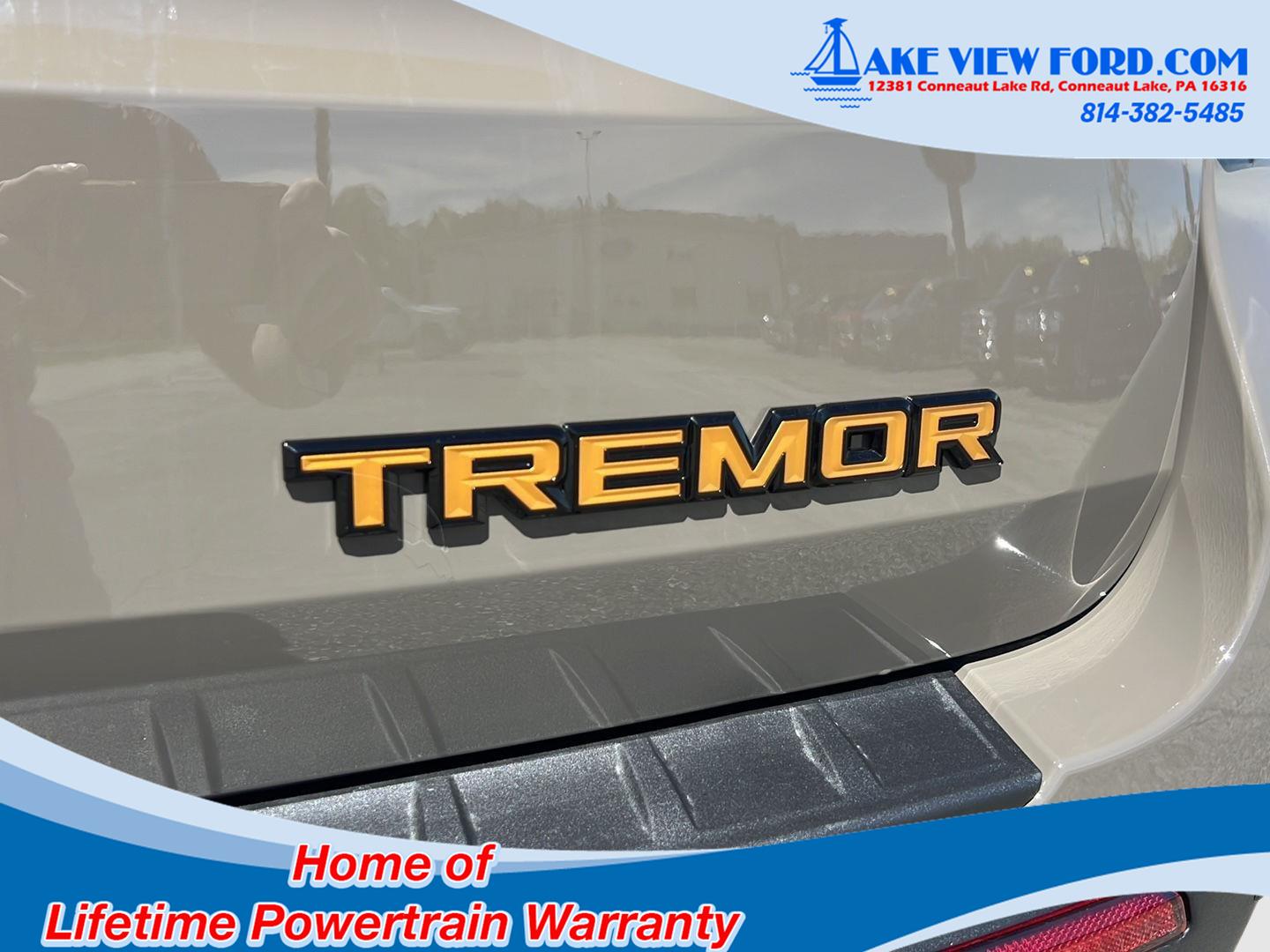 2026 Ford Explorer Tremor - 6