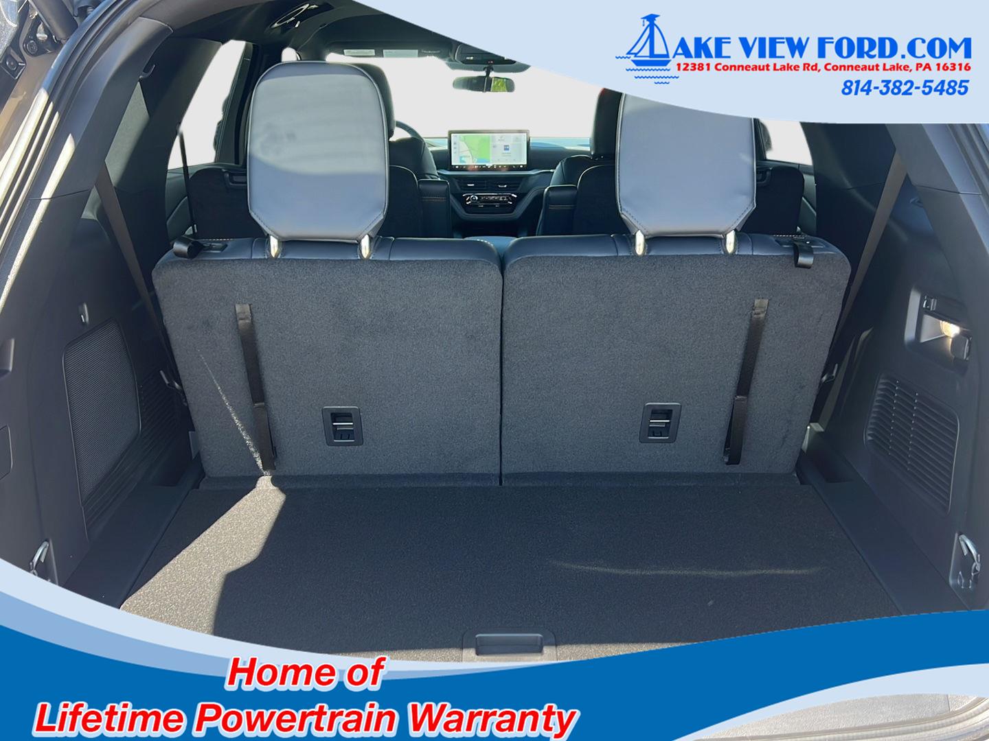 2026 Ford Explorer Tremor - 9
