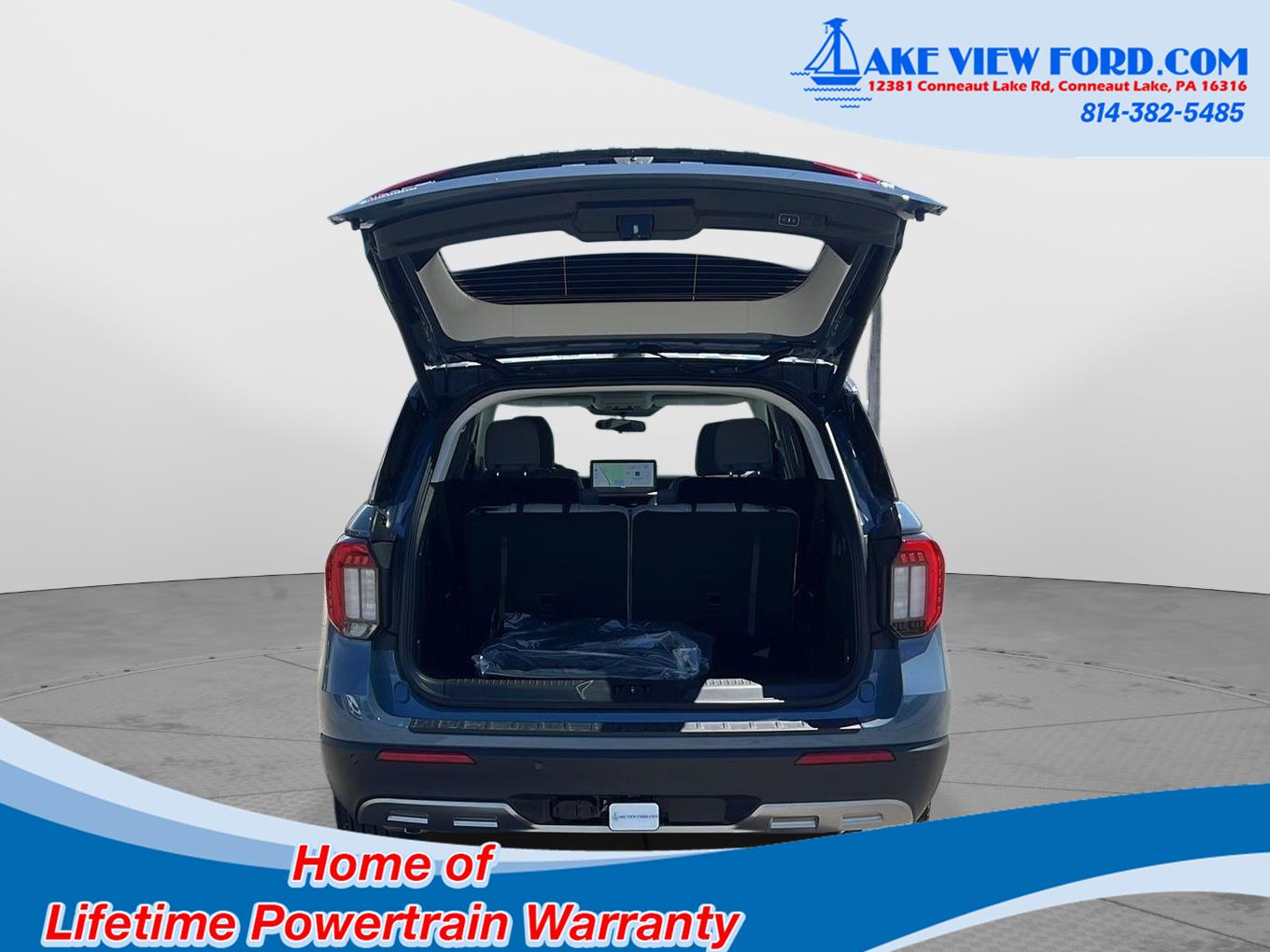 2026 Ford Explorer Active w/200A Pkg - 6