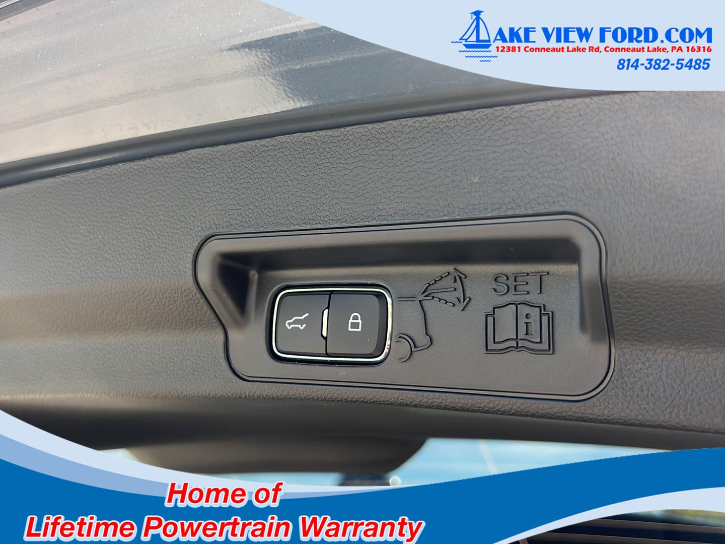 2026 Ford Explorer Active w/200A Pkg - 7