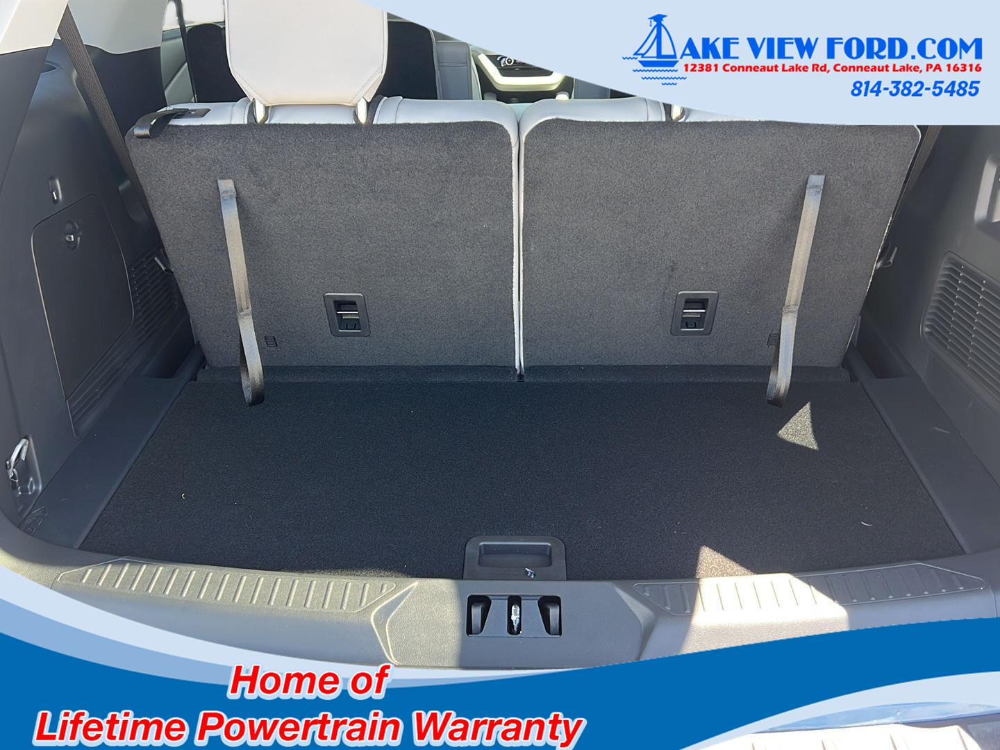 2026 Ford Explorer Active w/200A Pkg - 8
