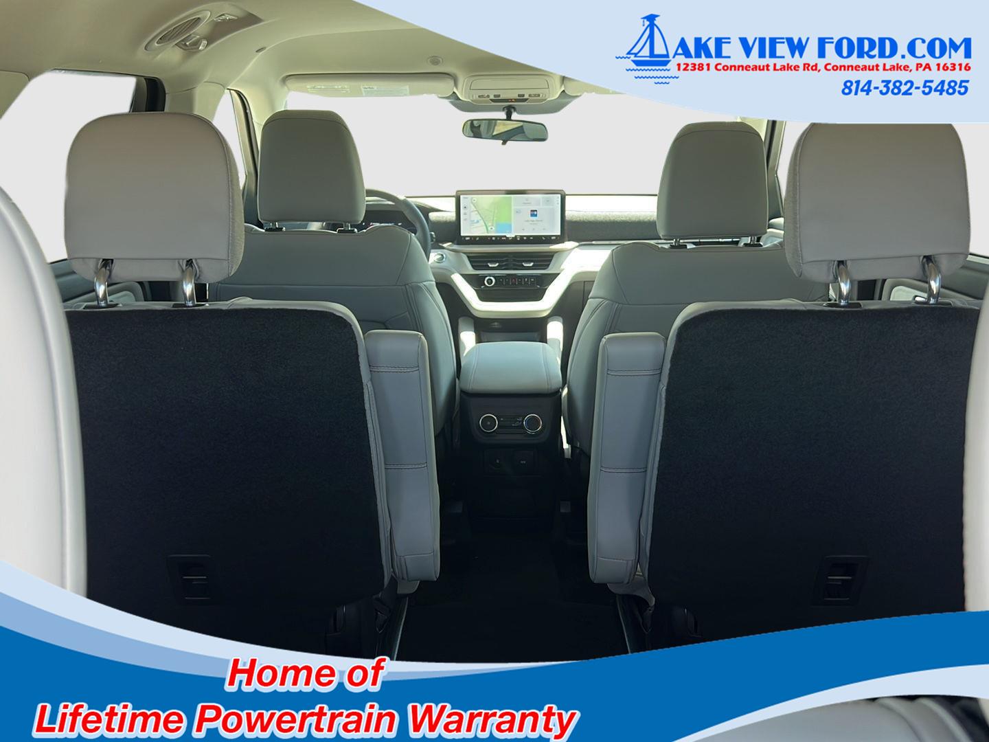 2026 Ford Explorer Active w/200A Pkg - 9