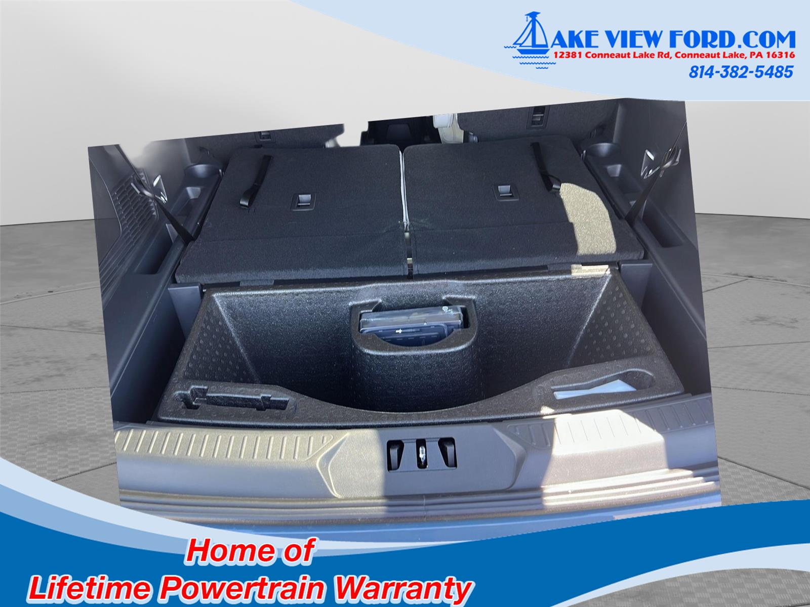 2026 Ford Explorer Active w/200A Pkg - 11