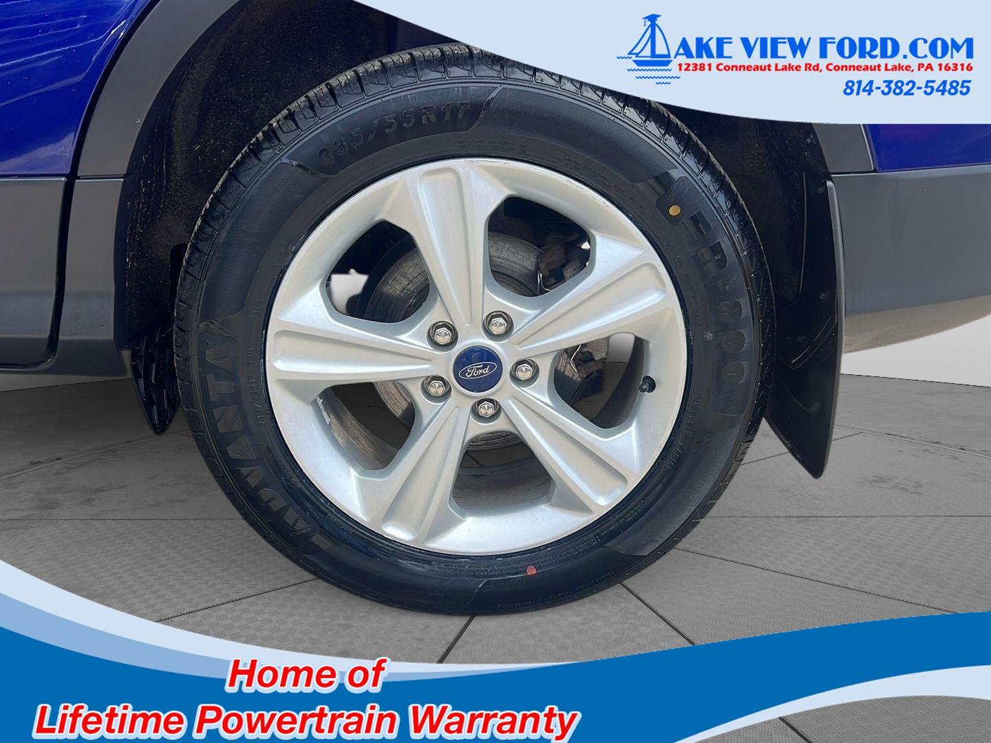 2016 Ford Escape SE at Washington Ford