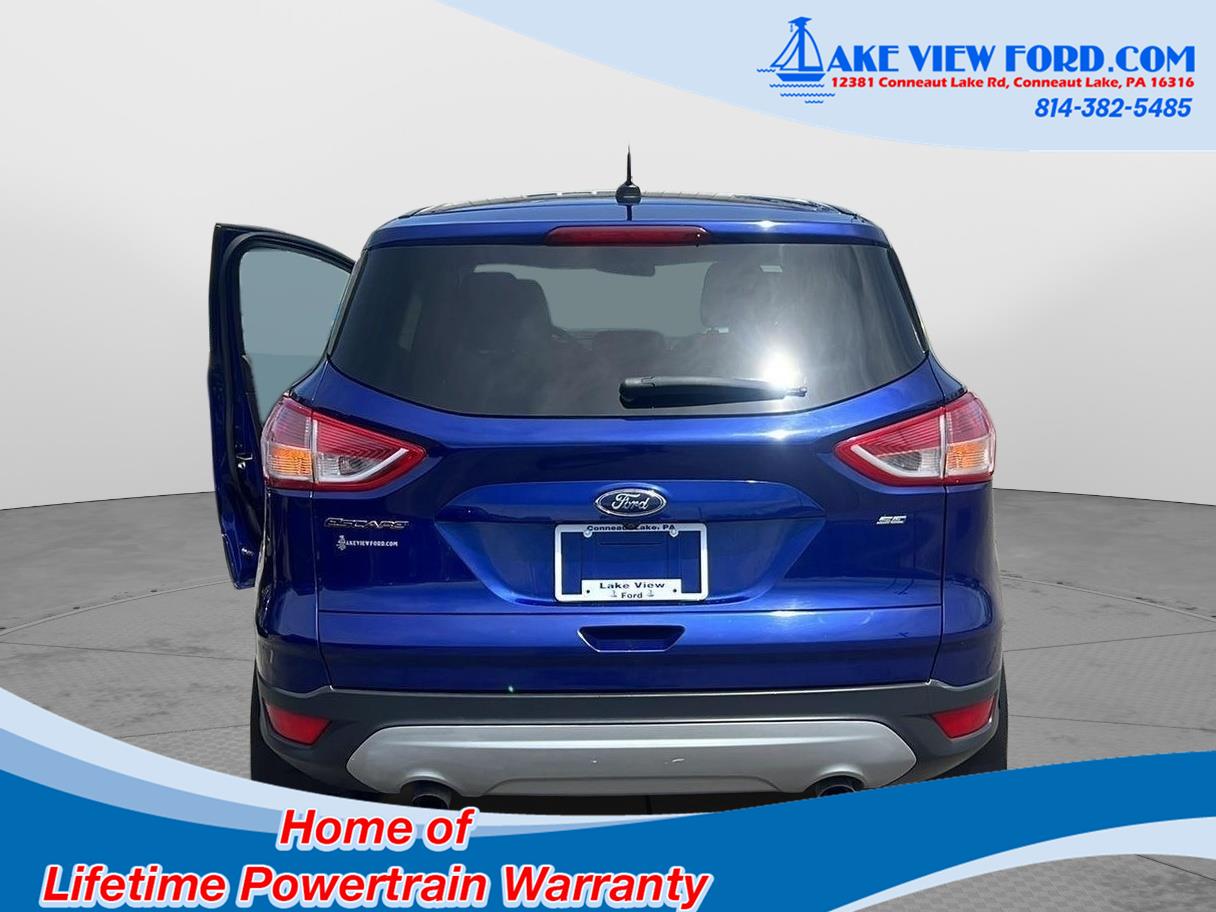 2016 Ford Escape SE at Washington Ford