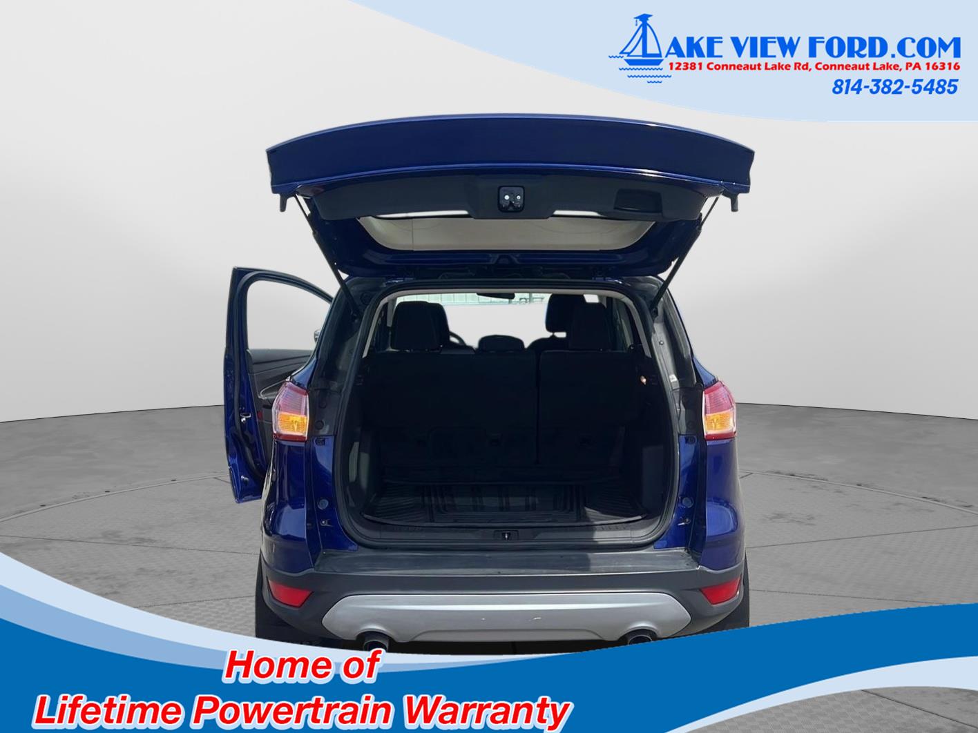 2016 Ford Escape SE at Washington Ford