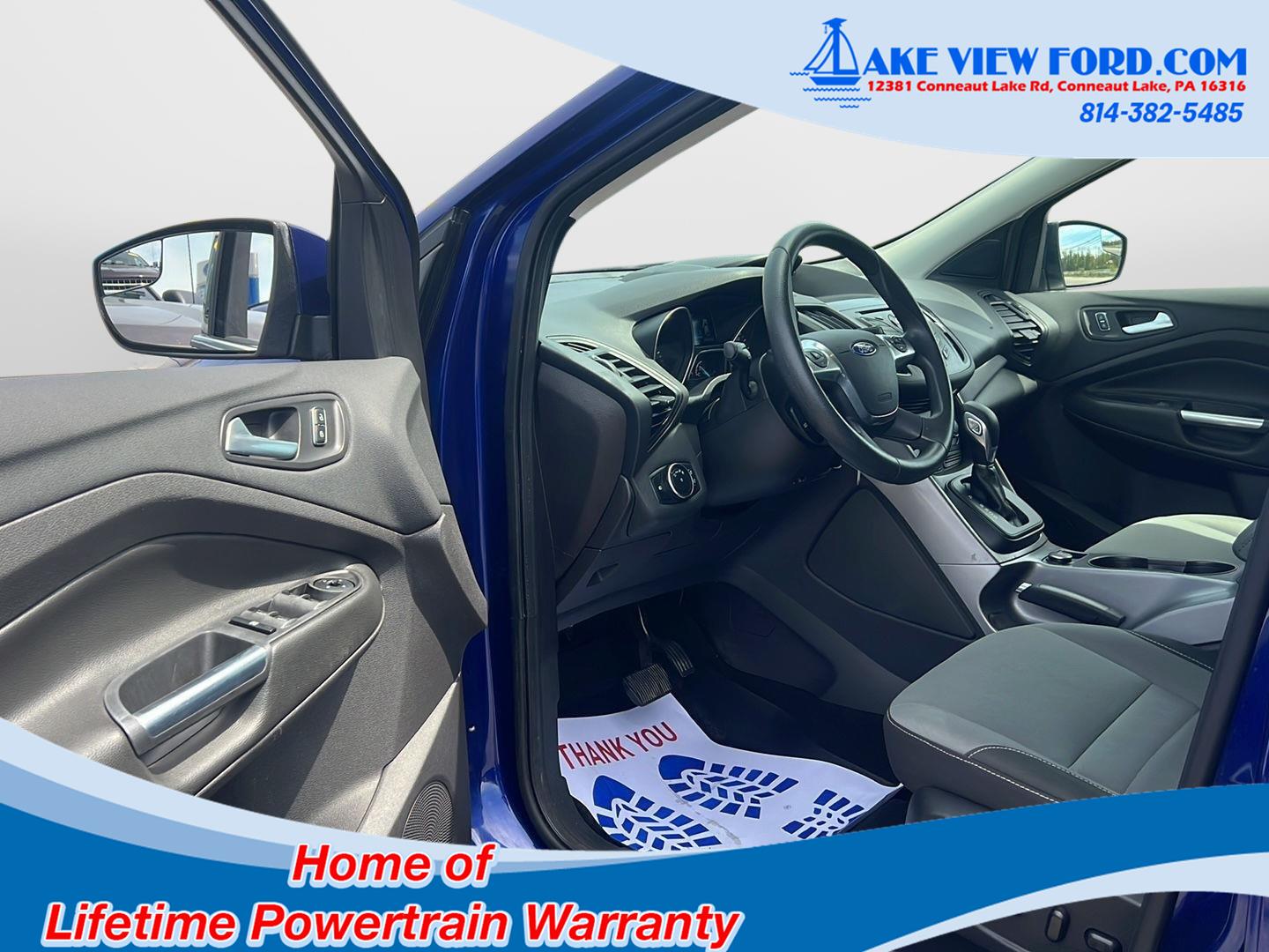2016 Ford Escape SE at Washington Ford