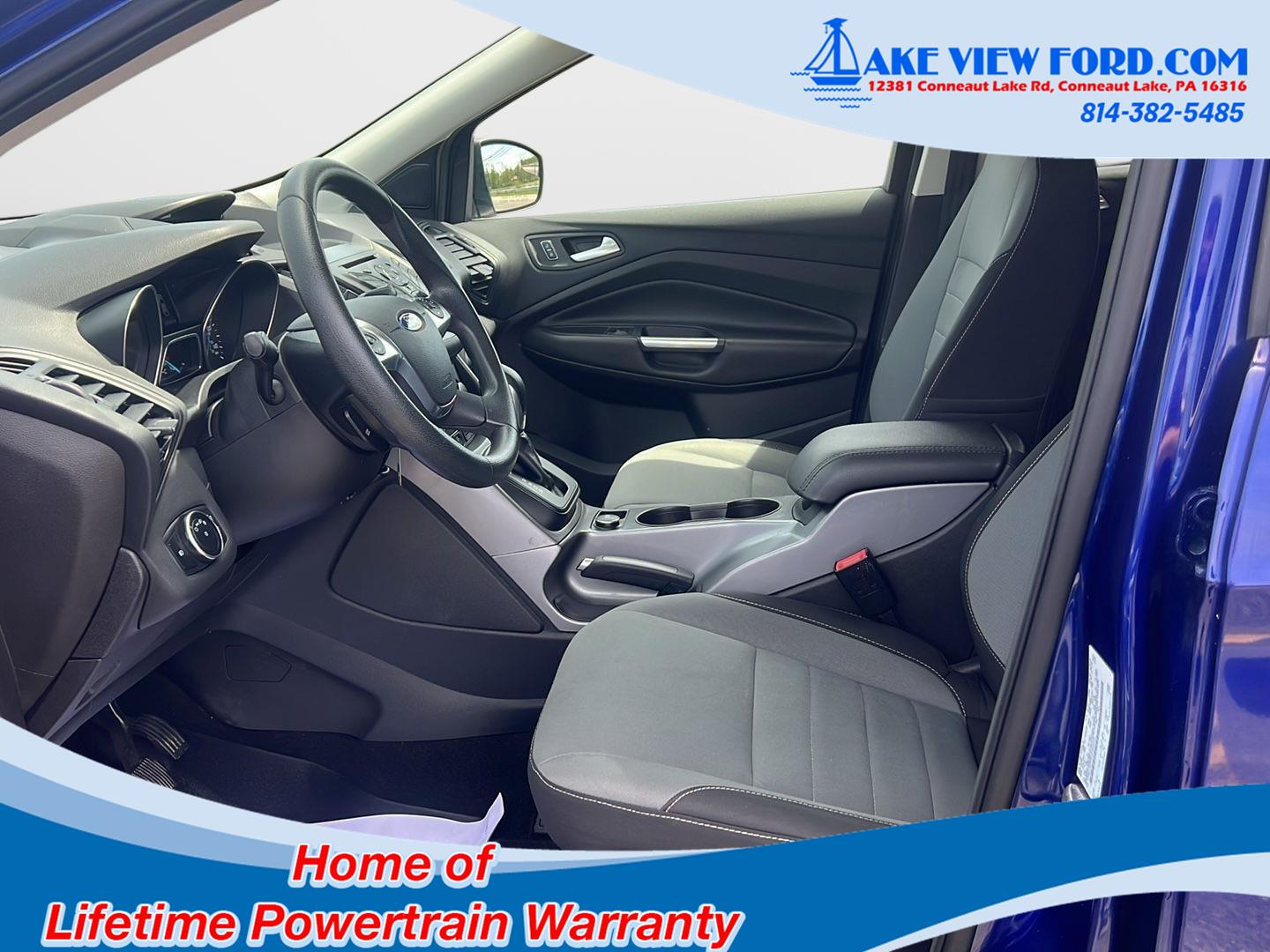 2016 Ford Escape SE at Washington Ford