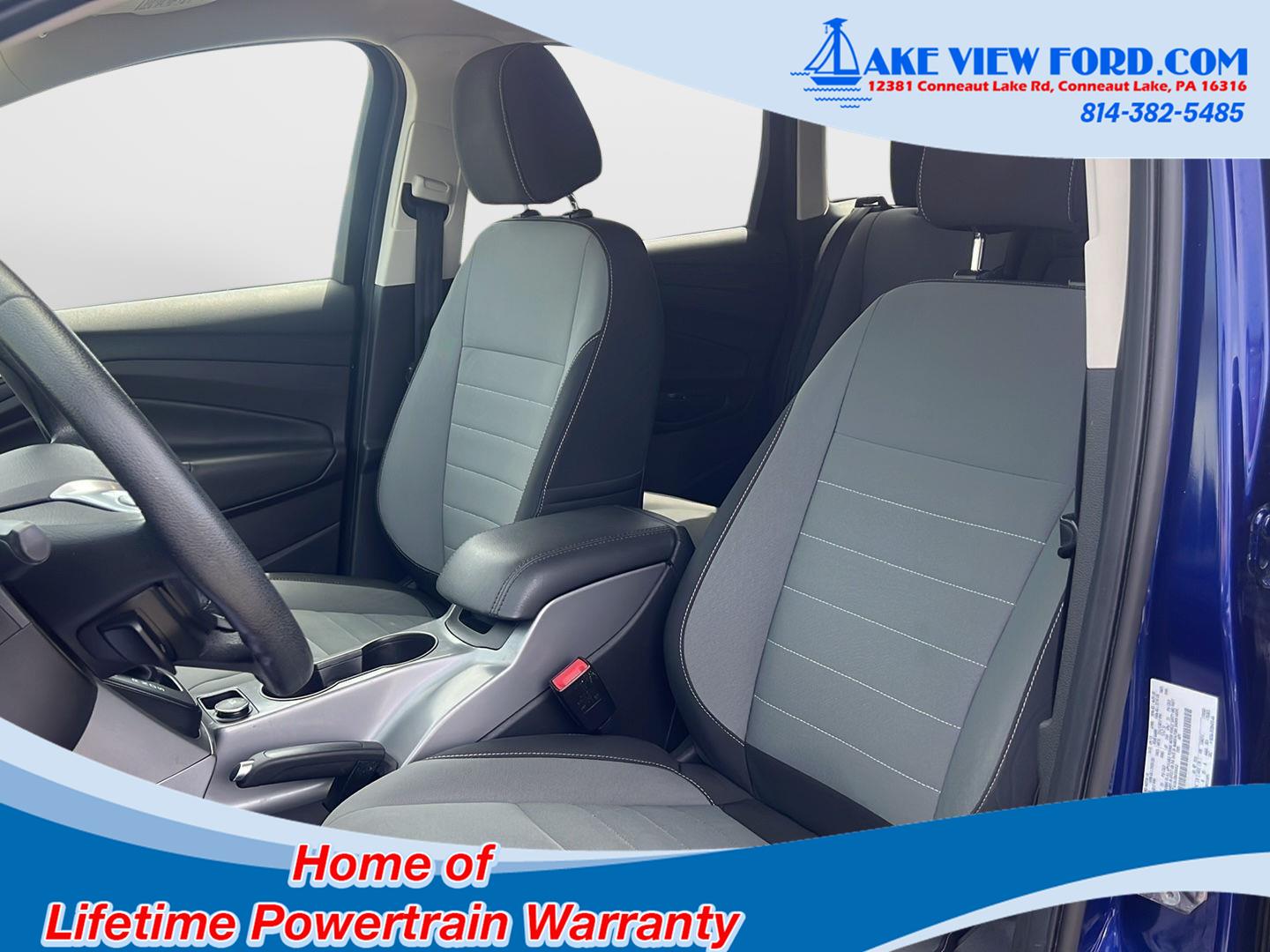 2016 Ford Escape SE at Washington Ford