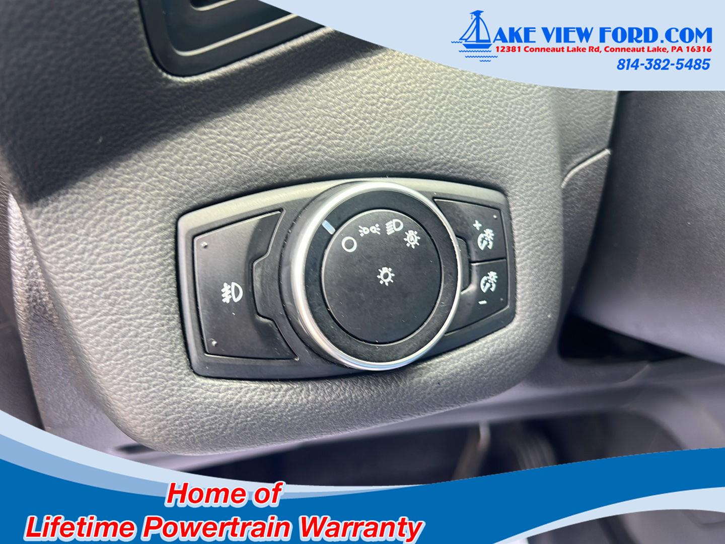 2016 Ford Escape SE at Washington Ford