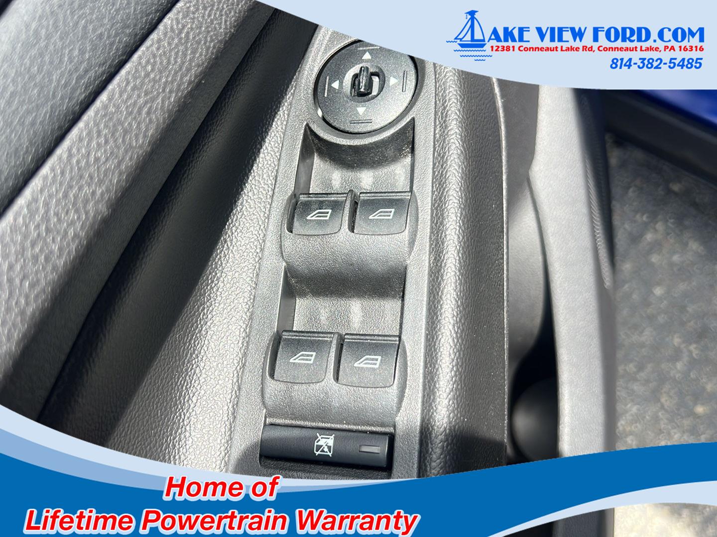 2016 Ford Escape SE at Washington Ford